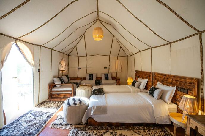 Imagen general del Golden Camp & Oasis. Foto 17