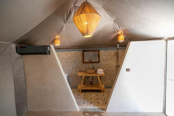 Imagen general del Golden Camp & Oasis. Foto 19