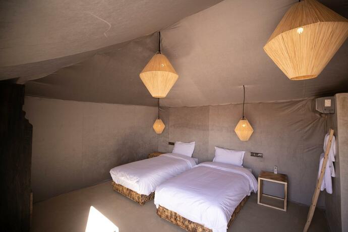 Imagen general del Golden Camp & Oasis. Foto 22