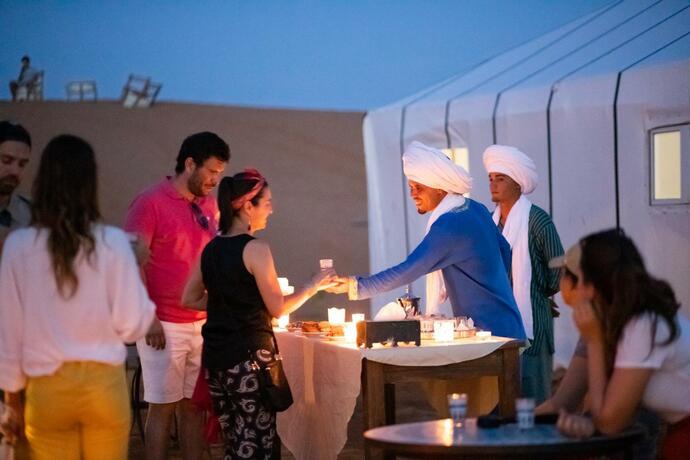 Imagen general del Golden Camp & Oasis. Foto 30