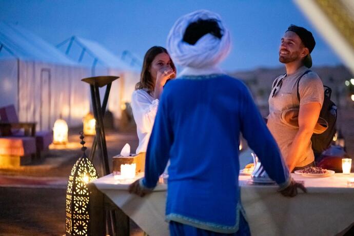 Imagen general del Golden Camp & Oasis. Foto 32