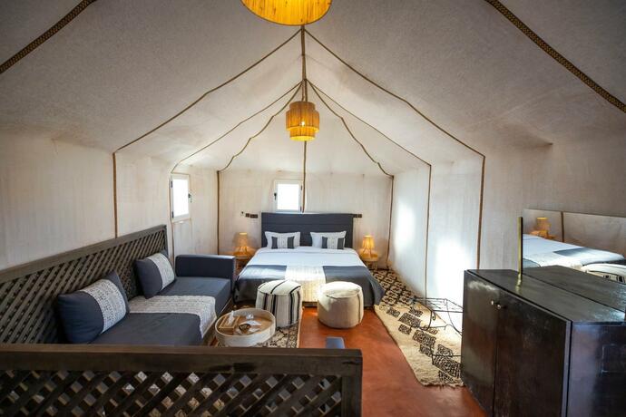 Imagen general del Golden Camp & Oasis. Foto 33