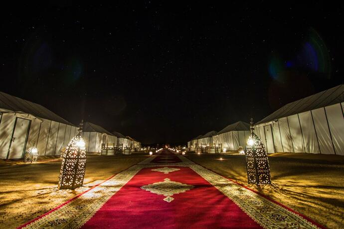 Imagen general del Golden Camp & Oasis. Foto 34