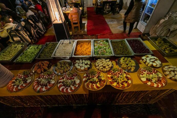 Imagen general del Golden Camp & Oasis. Foto 38