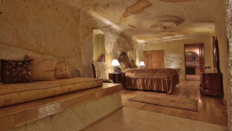 Imagen de la habitación del Golden Cave Suites. Foto 3