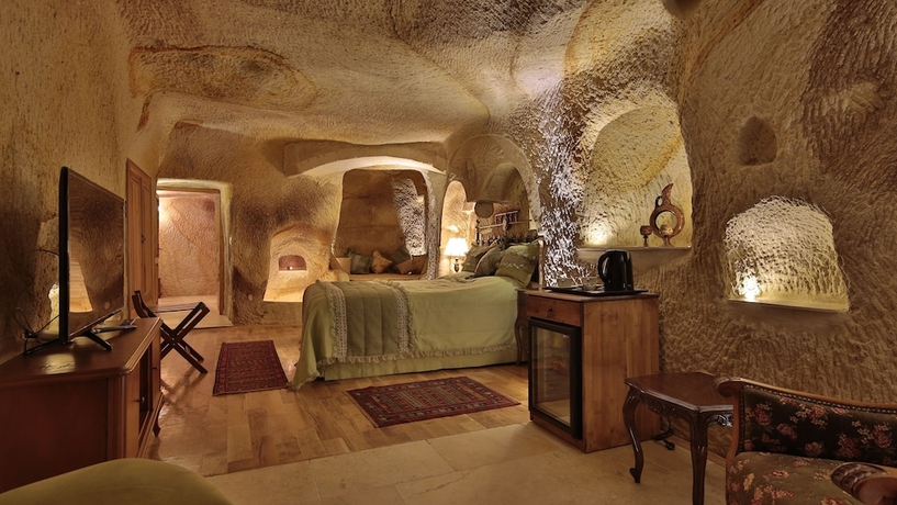 Imagen de la habitación del Golden Cave Suites. Foto 6