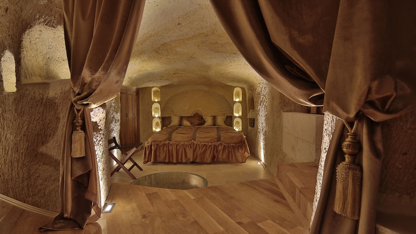 Imagen de la habitación del Golden Cave Suites. Foto 8