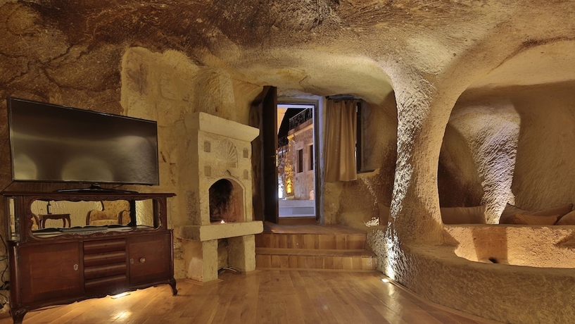 Imagen de la habitación del Golden Cave Suites. Foto 17