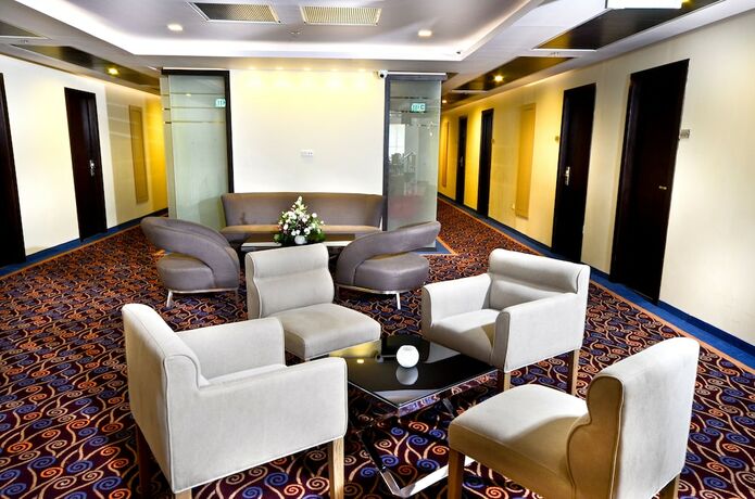 Imagen general del Golden Crown Old City Hotel. Foto 4