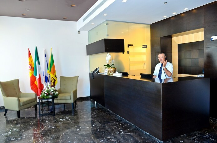 Imagen general del Golden Crown Old City Hotel. Foto 5