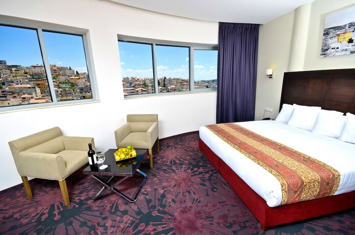 Imagen general del Golden Crown Old City Hotel. Foto 7