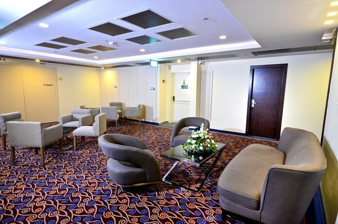 Imagen general del Golden Crown Old City Hotel. Foto 10