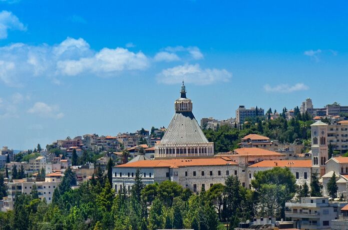 Imagen general del Golden Crown Old City Hotel. Foto 11