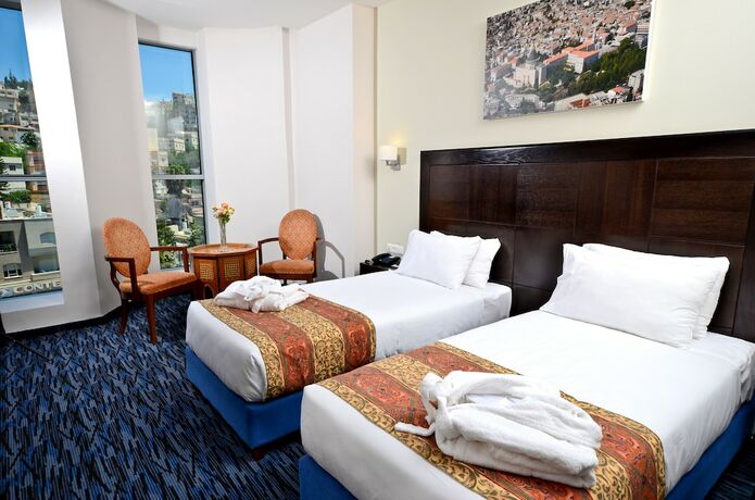 Imagen de la habitación del Golden Crown Old City Hotel. Foto 18