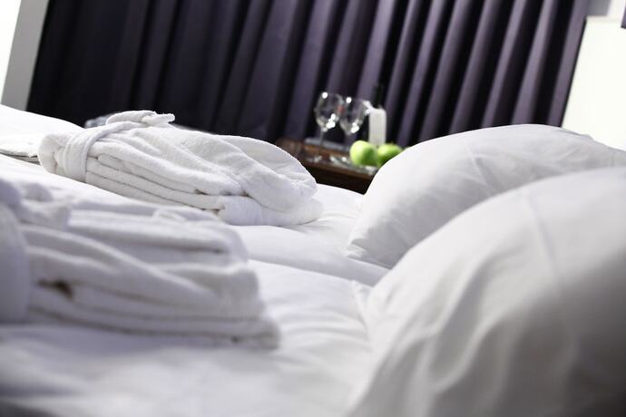 Imagen de la habitación del Golden Crown Old City Hotel. Foto 20