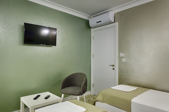 Imagen de la habitación del Golden Dream Otel. Foto 10