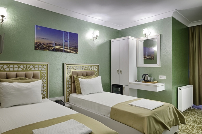 Imagen de la habitación del Golden Dream Otel. Foto 11