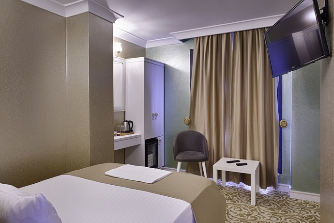 Imagen de la habitación del Golden Dream Otel. Foto 12