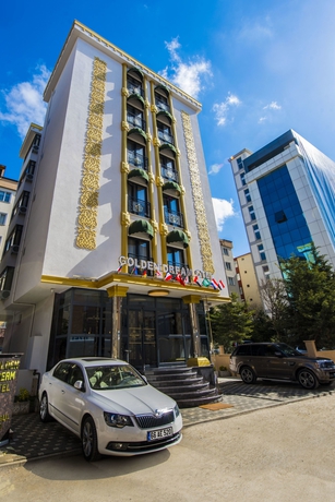 Imagen general del Golden Dream Otel. Foto 4