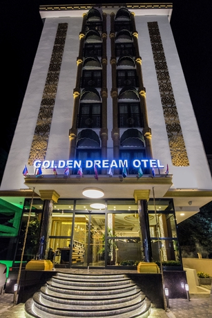 Imagen general del Golden Dream Otel. Foto 5