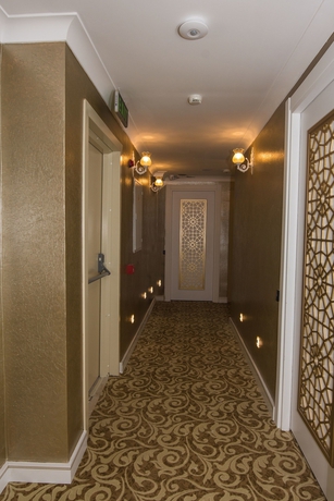 Imagen de los interiores del Golden Dream Otel. Foto 17