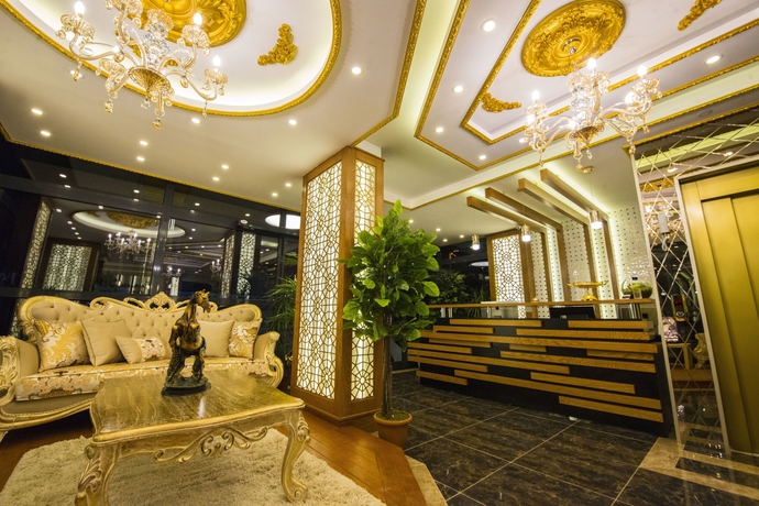 Imagen de los interiores del Golden Dream Otel. Foto 18