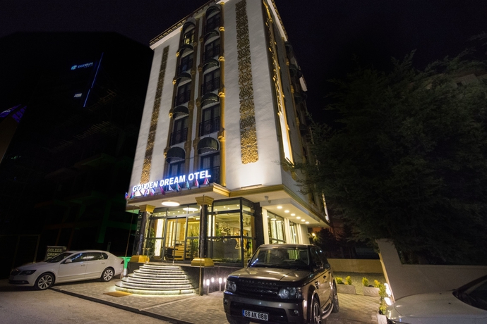Imagen general del Golden Dream Otel. Foto 2