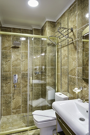 Imagen de la habitación del Golden Dream Otel. Foto 13