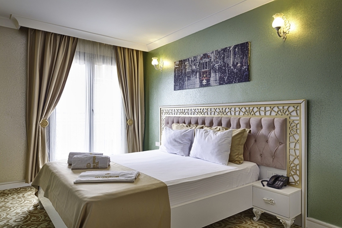 Imagen general del Golden Dream Otel. Foto 3
