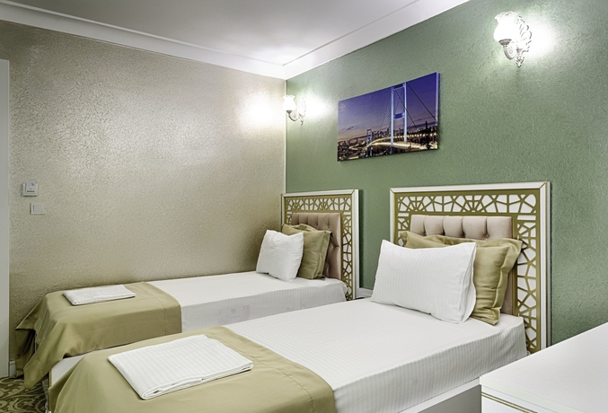 Imagen de la habitación del Golden Dream Otel. Foto 14