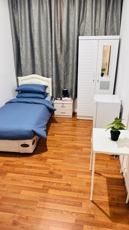 Imagen de la habitación del Golden Gate, Abu Dhabi. Foto 1