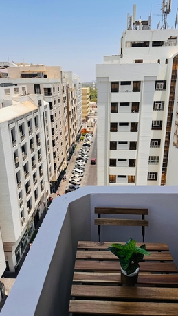 Imagen de la habitación del Golden Gate, Abu Dhabi. Foto 7