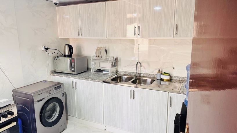 Imagen de la habitación del Golden Gate, Abu Dhabi. Foto 8