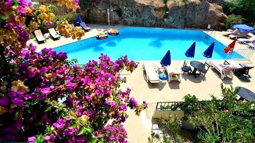 Imagen de la piscina del Golden Gate Boutique Hotel. Foto 13