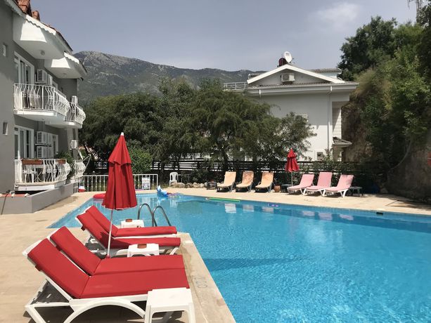 Imagen de la piscina del Golden Gate Boutique Hotel. Foto 14