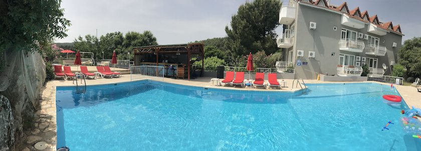 Imagen de la piscina del Golden Gate Boutique Hotel. Foto 15
