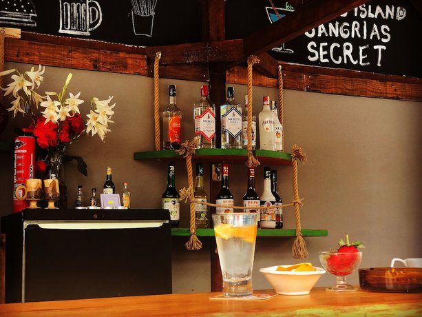 Imagen del bar/restaurante del Golden Gate Boutique Hotel. Foto 4