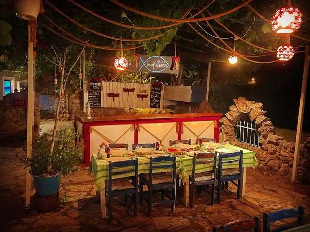 Imagen del bar/restaurante del Golden Gate Boutique Hotel. Foto 5