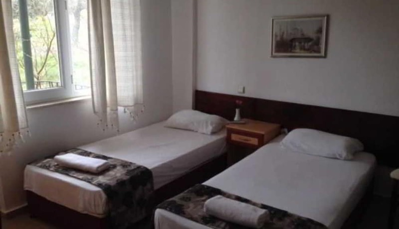 Imagen de la habitación del Golden Gate Boutique Hotel. Foto 8