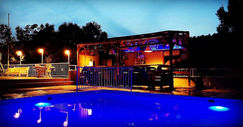 Imagen de la piscina del Golden Gate Boutique Hotel. Foto 17
