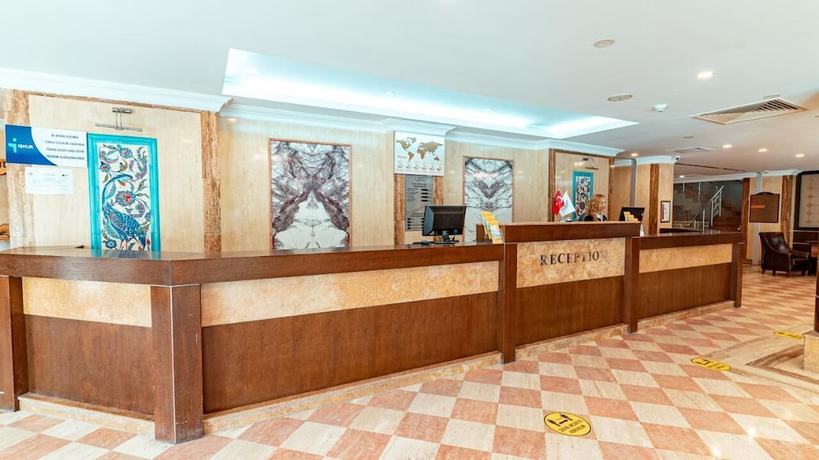 Imagen de los interiores del Golden Grass Thermal. Foto 18