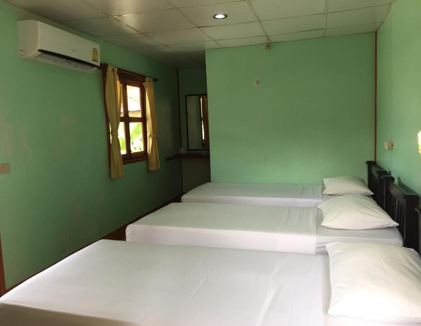Imagen general del Golden Guesthouse, Phi Phi. Foto 9