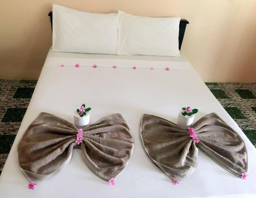 Imagen general del Golden Guesthouse, Phi Phi. Foto 16