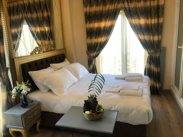 Imagen general del Golden Hill Hotel Downtown. Foto 1