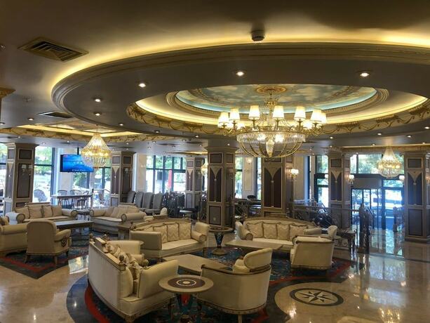 Imagen general del Golden Hill Hotel Downtown. Foto 2