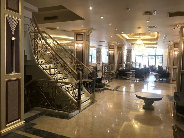Imagen general del Golden Hill Hotel Downtown. Foto 3