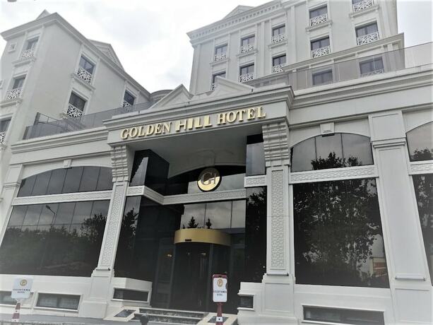 Imagen general del Golden Hill Hotel Downtown. Foto 4
