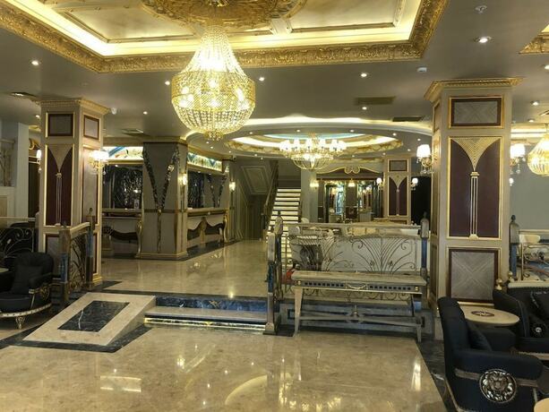 Imagen general del Golden Hill Hotel Downtown. Foto 7