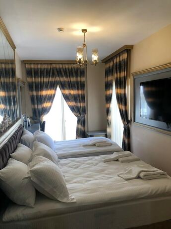 Imagen general del Golden Hill Hotel Downtown. Foto 8