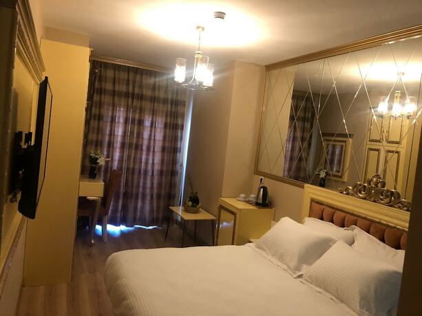 Imagen general del Golden Hill Hotel Downtown. Foto 9